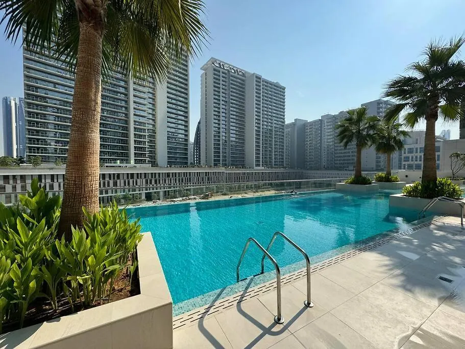 Luxury Living Studio In The Heart Of Business Bay Dubai Apartment