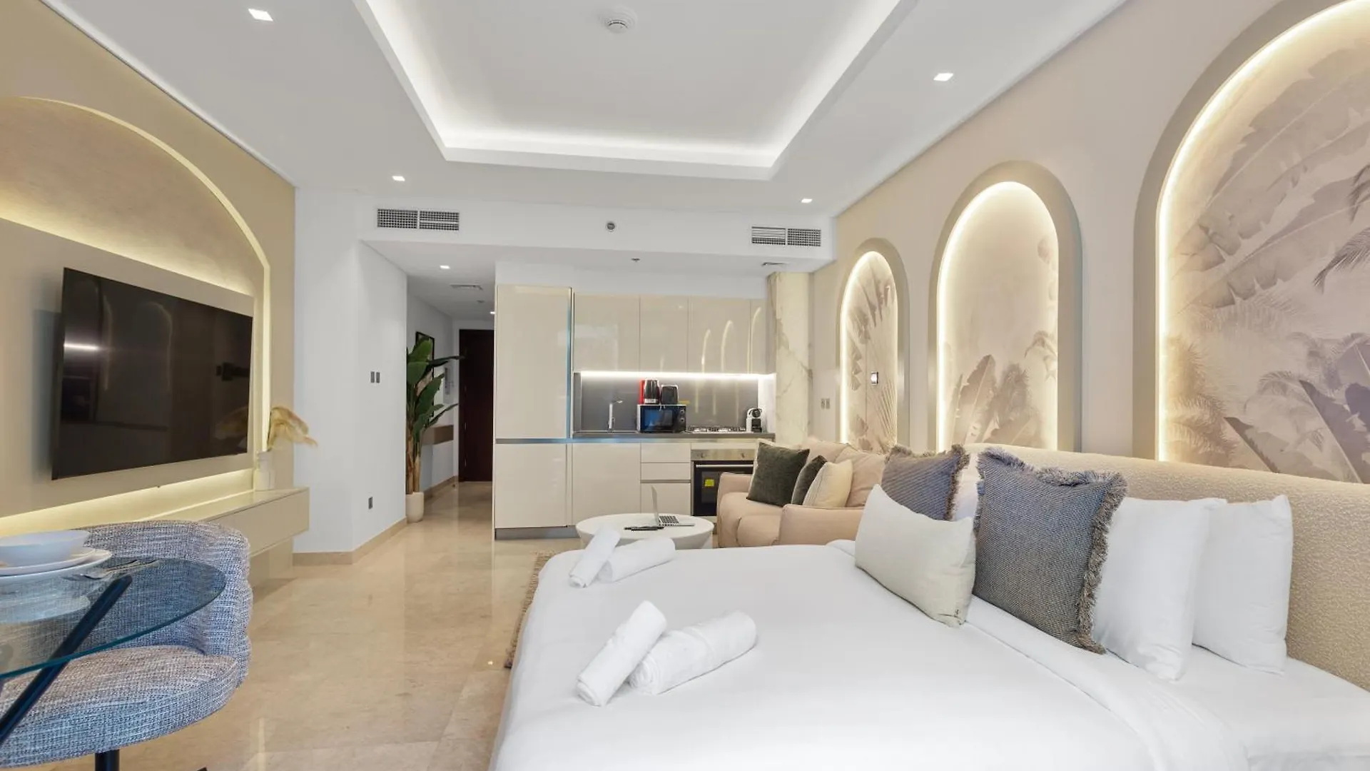 Luxury Living Studio In The Heart Of Business Bay Dubai 0*,  United Arab Emirates