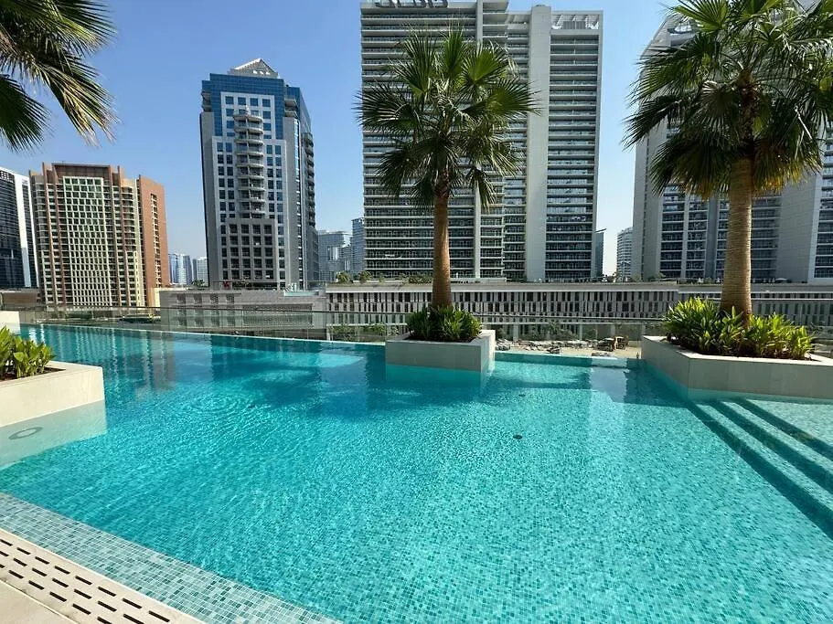 Apartment Luxury Living Studio In The Heart Of Business Bay Dubai