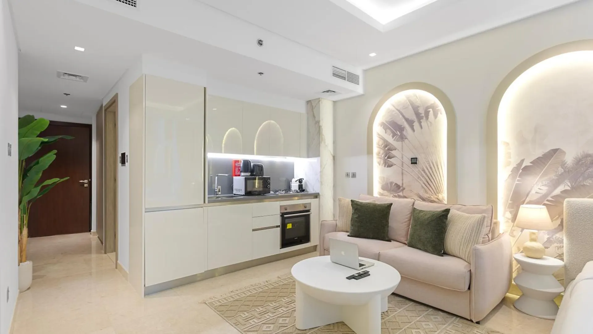 Apartment Luxury Living Studio In The Heart Of Business Bay Dubai United Arab Emirates