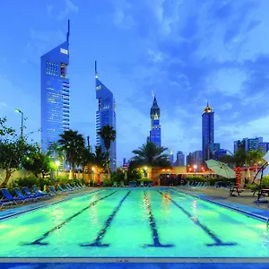The Apartments, World Trade Centre Апартаменты