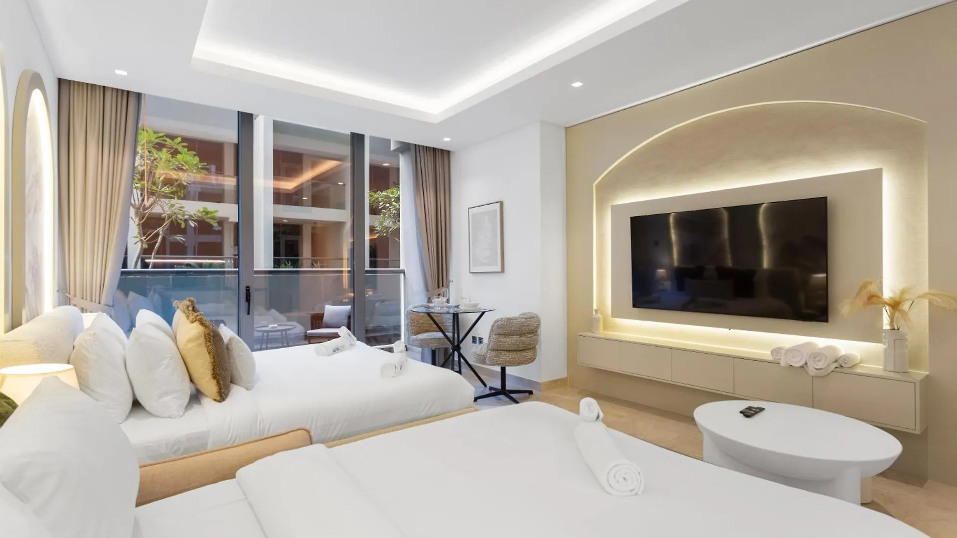 Luxury Living Studio In The Heart Of Business Bay Dubai 0*,  United Arab Emirates