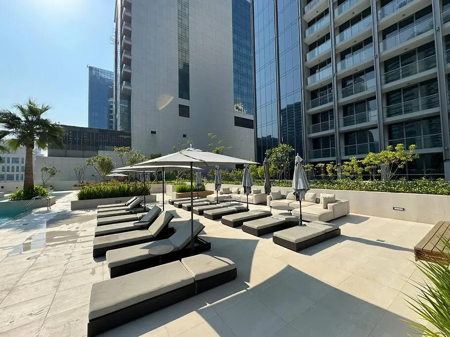 Luxury Living Studio In The Heart Of Business Bay Dubaj 0*,  Zjednoczone Emiraty Arabskie