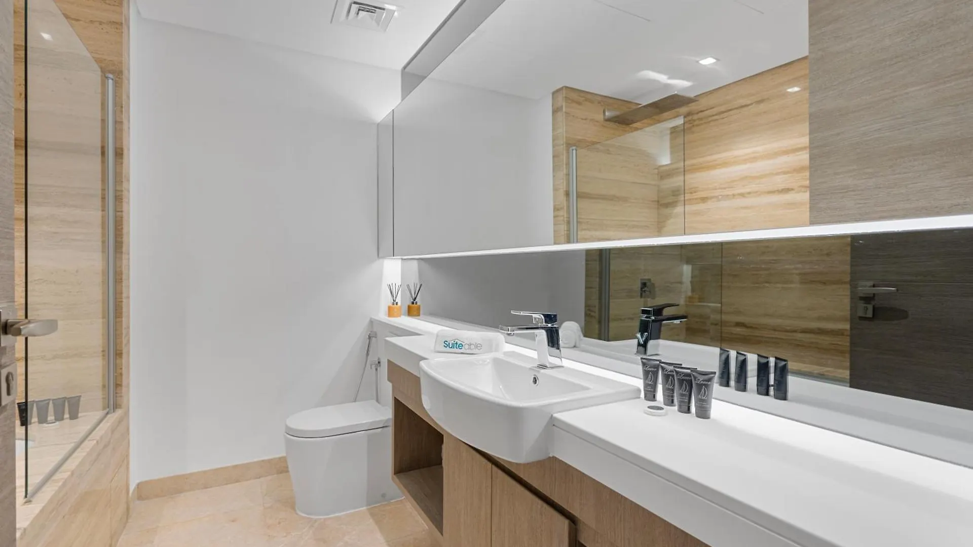 Apartament Luxury Living Studio In The Heart Of Business Bay Dubaj