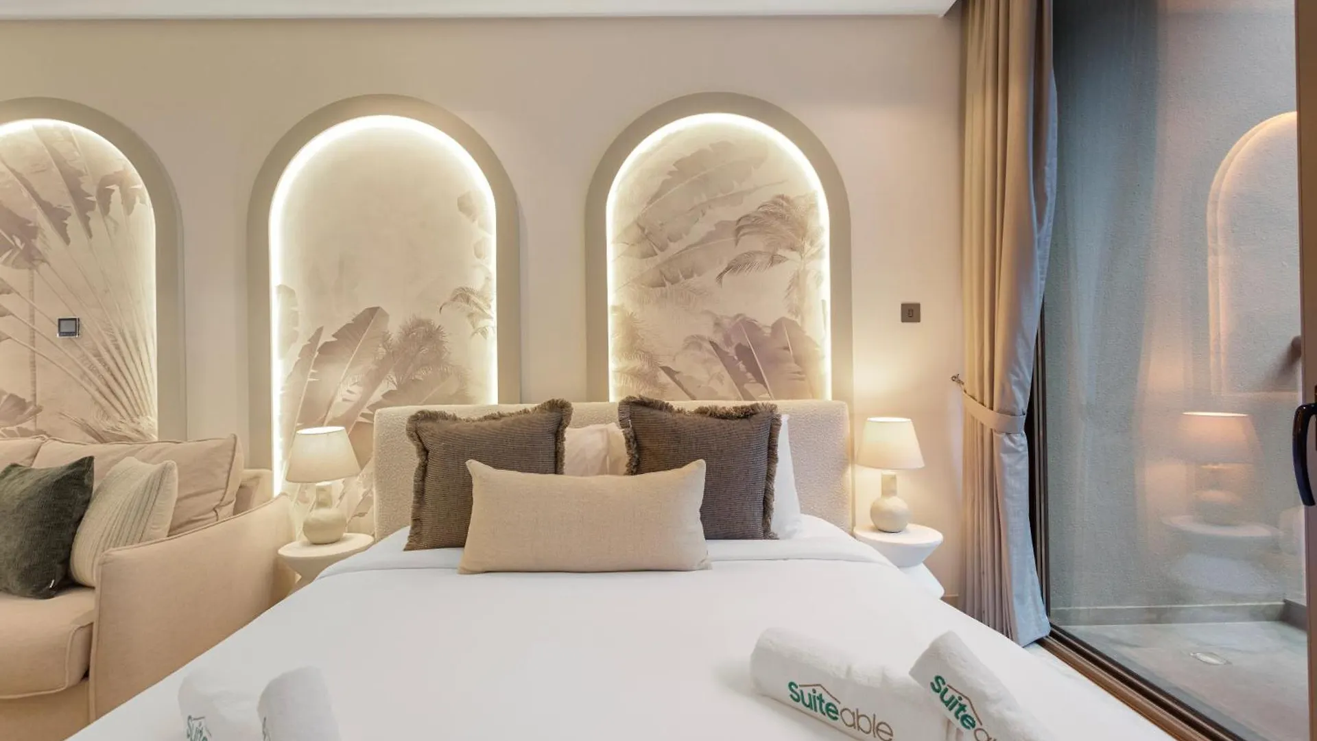 Luxury Living Studio In The Heart Of Business Bay Dubaj 0*,