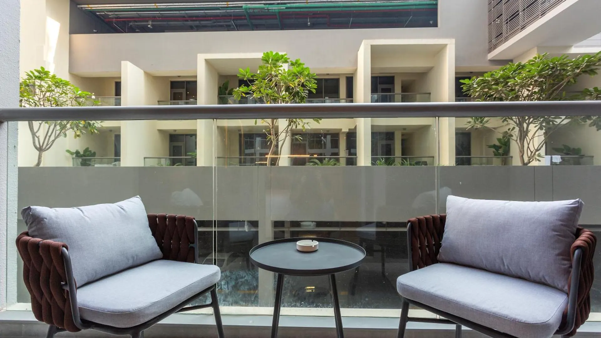 Luxury Living Studio In The Heart Of Business Bay Dubaj