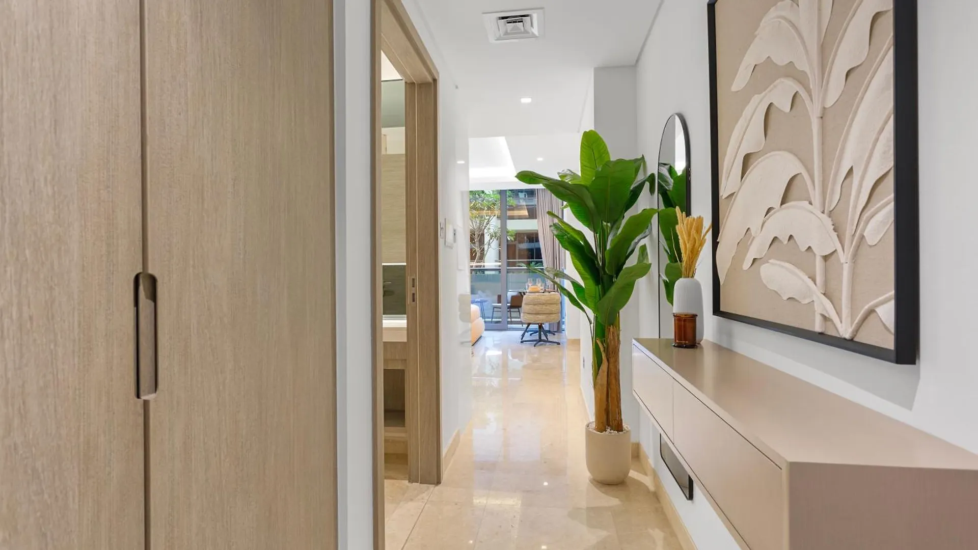 Apartament Luxury Living Studio In The Heart Of Business Bay Dubaj